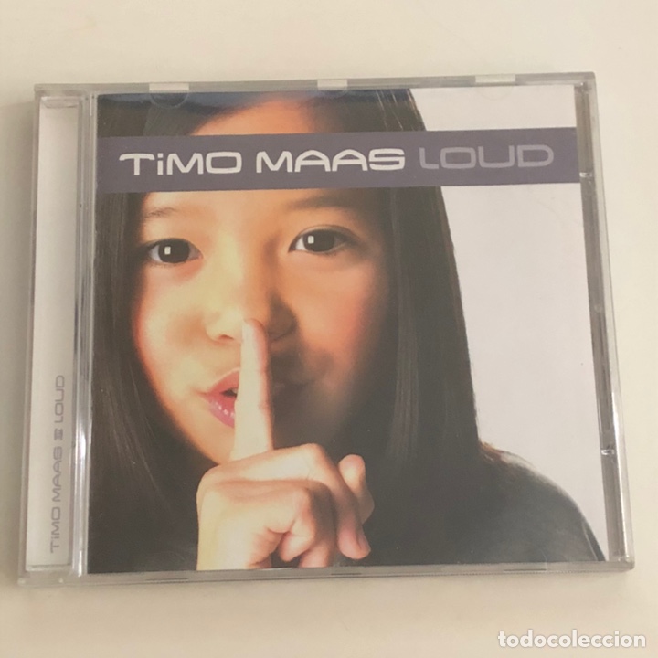 CDs de m&uacute;sica: Timo Maas - Loud - CD - Foto 1