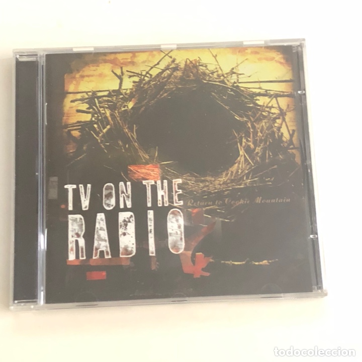 CDs de m&uacute;sica: Tv On The Radio - Return... - CD - Foto 1