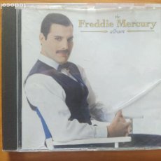 CDs de Música: CD THE FREDDIE MERCURY ALBUM (HR)