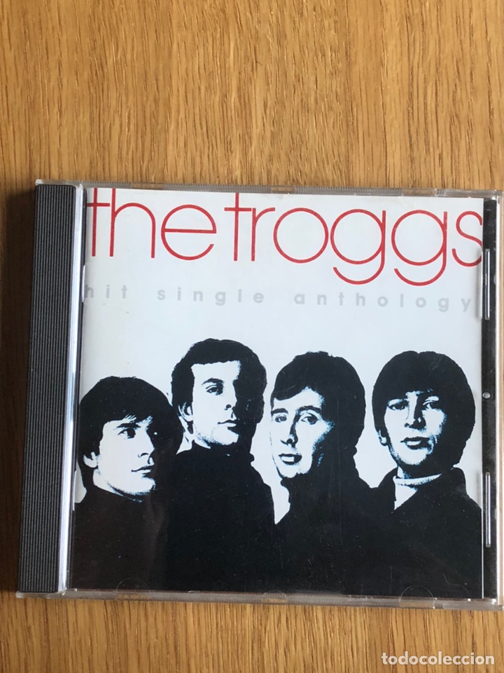 CDs de m&uacute;sica: The Troggs - Hit Single Anthology - CD - Foto 1