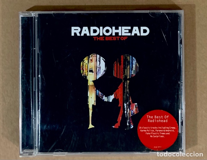 Radiohead - The Best of Radiohead CD