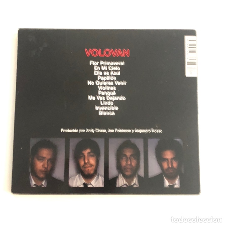 CDs de m&uacute;sica: Volovan - CD - Foto 2
