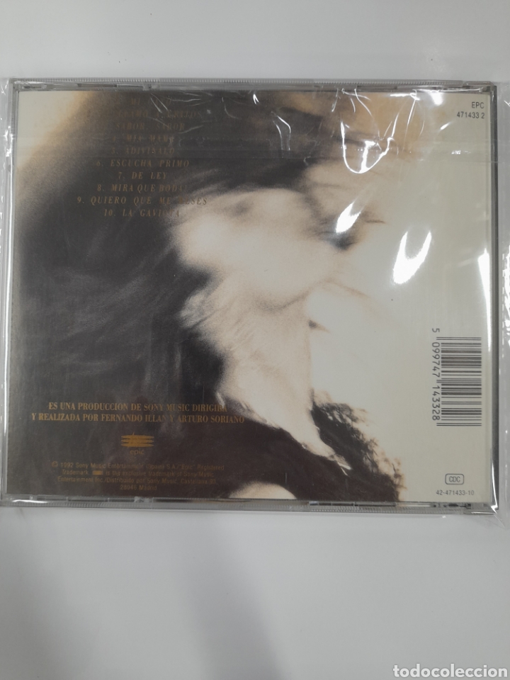 CDs de m&uacute;sica: Rosario, de ley - Foto 2