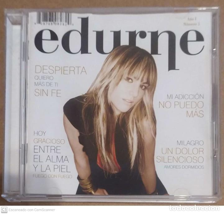 CDs de m&uacute;sica: EDURNE (EDURNE) CD 2006 - Foto 1