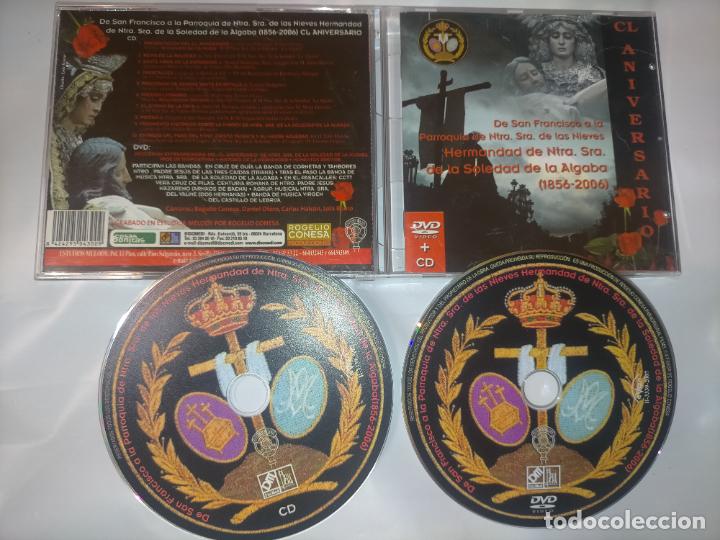 CDs de m&uacute;sica: CD SEMANA SANTA VIRGEN DE LA SOLEDAD - Foto 1