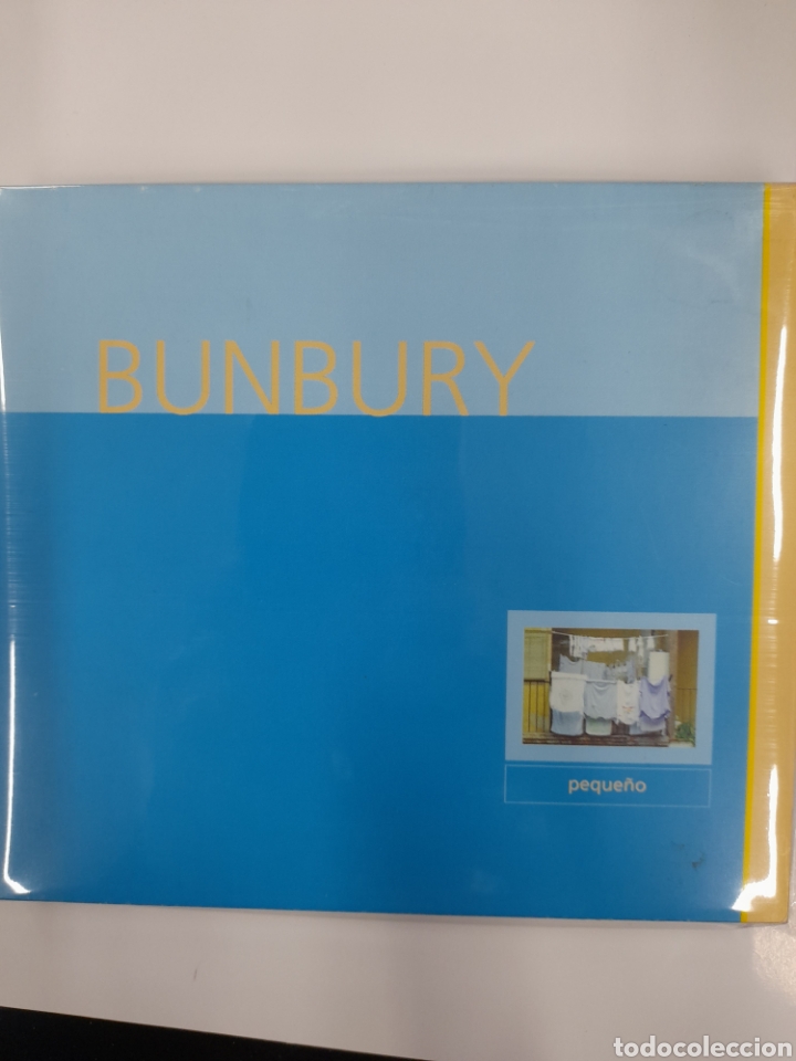 CDs de m&uacute;sica: Bunbury. Peque&ntilde;o - Foto 1