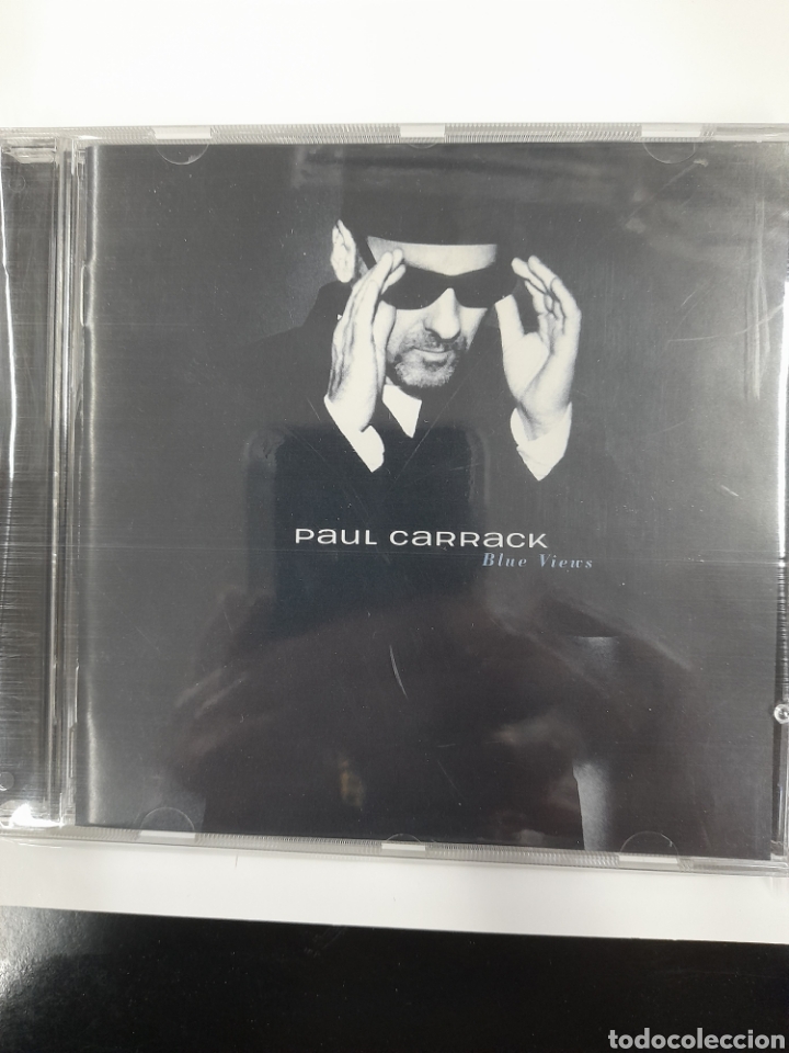 CDs de m&uacute;sica: Paul Carrack. Blue Viens - Foto 1