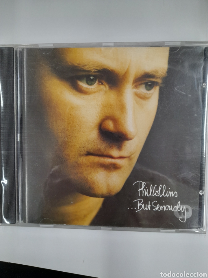 CDs de m&uacute;sica: Phil Collins. But Senonday - Foto 1