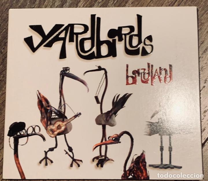 CDs de m&uacute;sica: Yardbirds &ndash; Birdland - CD Digipack 2003 - Foto 1