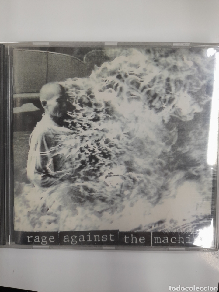 CDs de m&uacute;sica: Rage Against the Machine. - Foto 1
