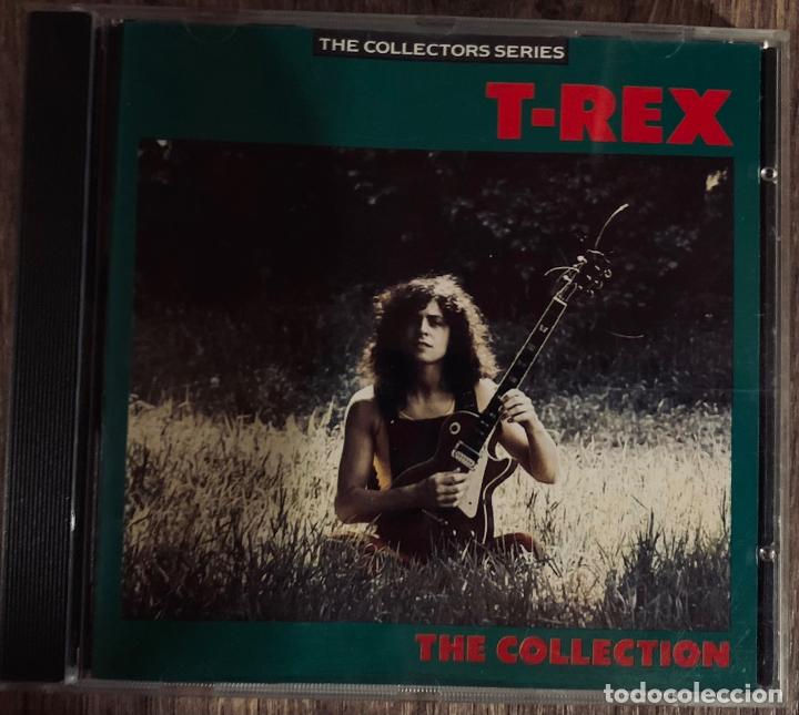 CDs de m&uacute;sica: T-Rex &ndash; The Collection CD 1996 Castle - Foto 1