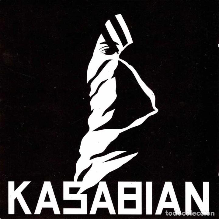 CDs de m&uacute;sica: Kasabian - Kasabian. CD - Foto 1
