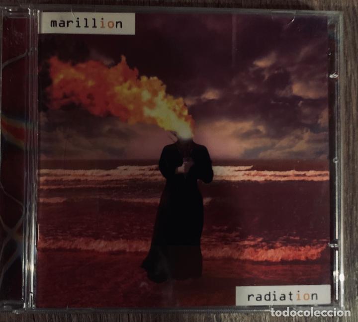 CDs de m&uacute;sica: Marillion &ndash; Radiation 1998 CD UK - Foto 1
