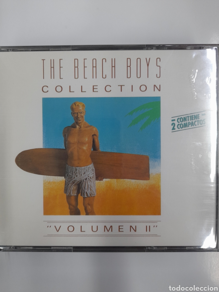 CDs de m&uacute;sica: The Beach Boys. Collection - Foto 1