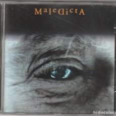 CDs de Música: MALEDICTA - MUNDO ANCIANO (CD ALAMEDA 1998). Lote 309493418