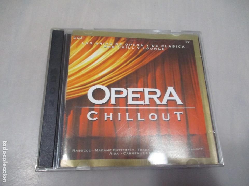 CDs de m&uacute;sica: &Oacute;PERA CHILLOUT DI1540 - Foto 1