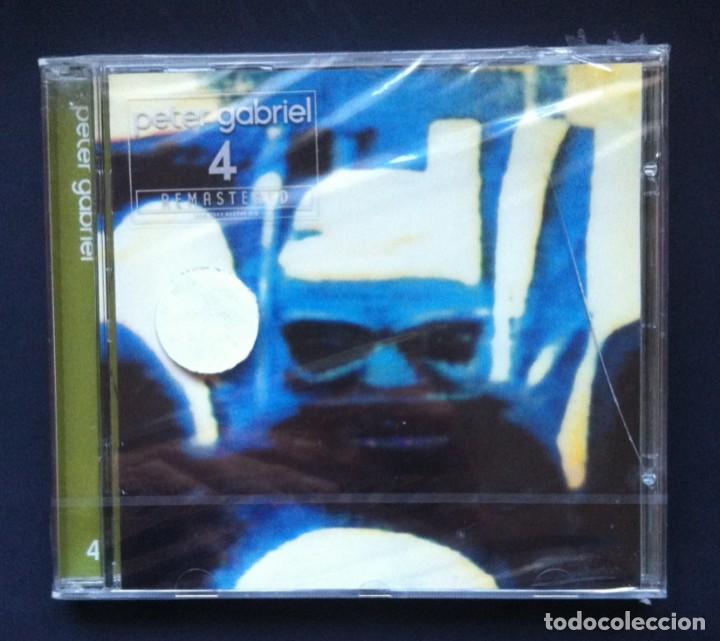 CDs de m&uacute;sica: PETER GABRIEL - 4 - CD - REAL WORLD (precintado) - Foto 1