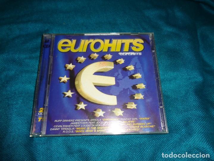 CDs de Musique: EUROHITS. 2 CD&acute;S