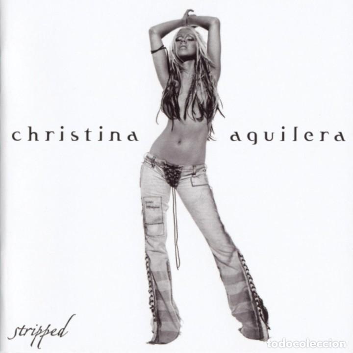 CDs de m&uacute;sica: Christina Aguilera - Stripped - CD - Foto 1