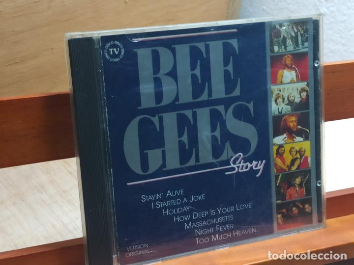 CD - BEE GEES STORY (A41)