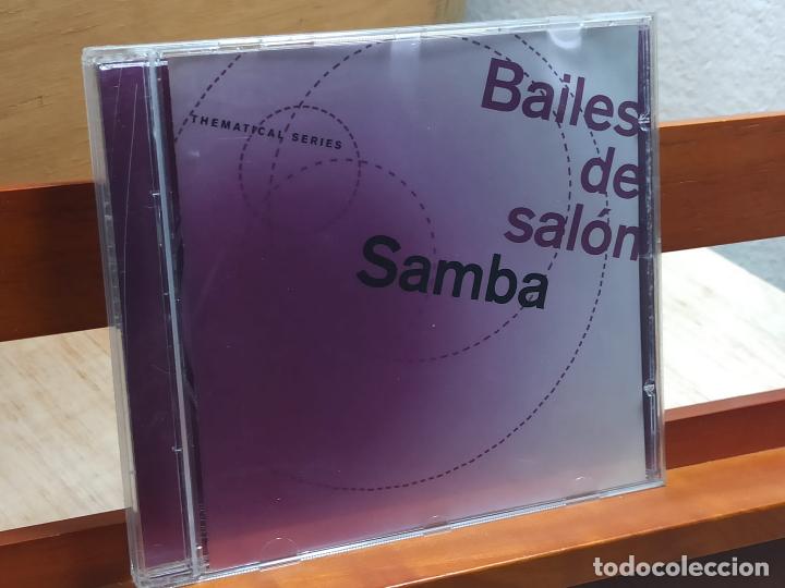 CDs de m&uacute;sica: CD - BAILES DE SALON - SAMBA (A41) - Foto 1