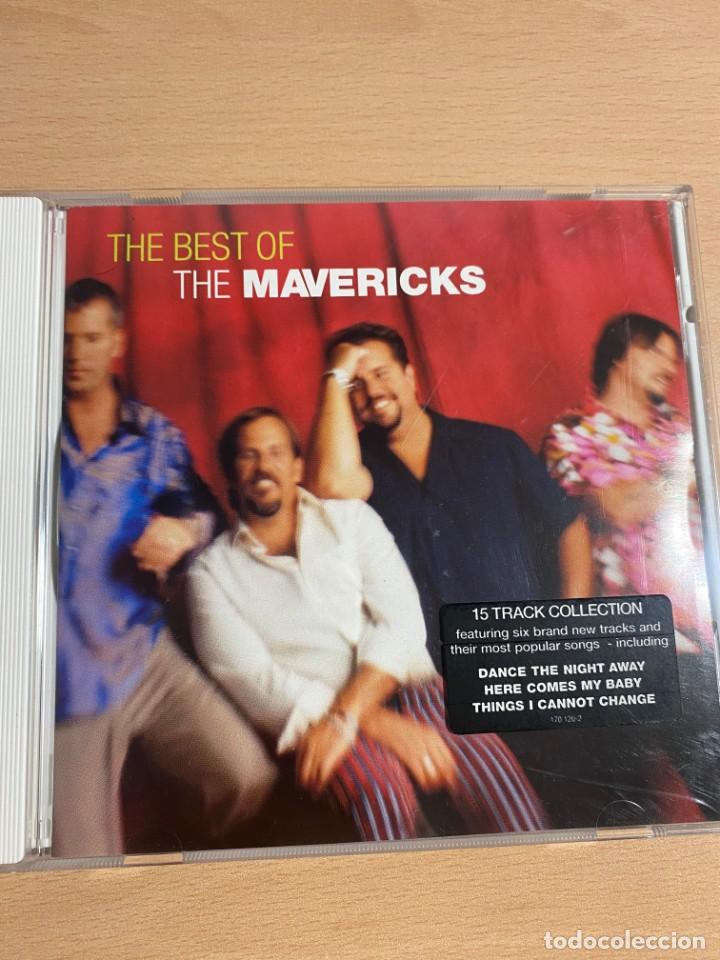 CDs de m&uacute;sica: MAVERICKS THE BEST OF - Foto 1