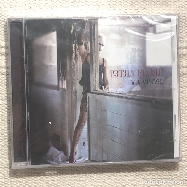 CDs de m&uacute;sica: Petra Flurr - Vix - CD - Foto 1