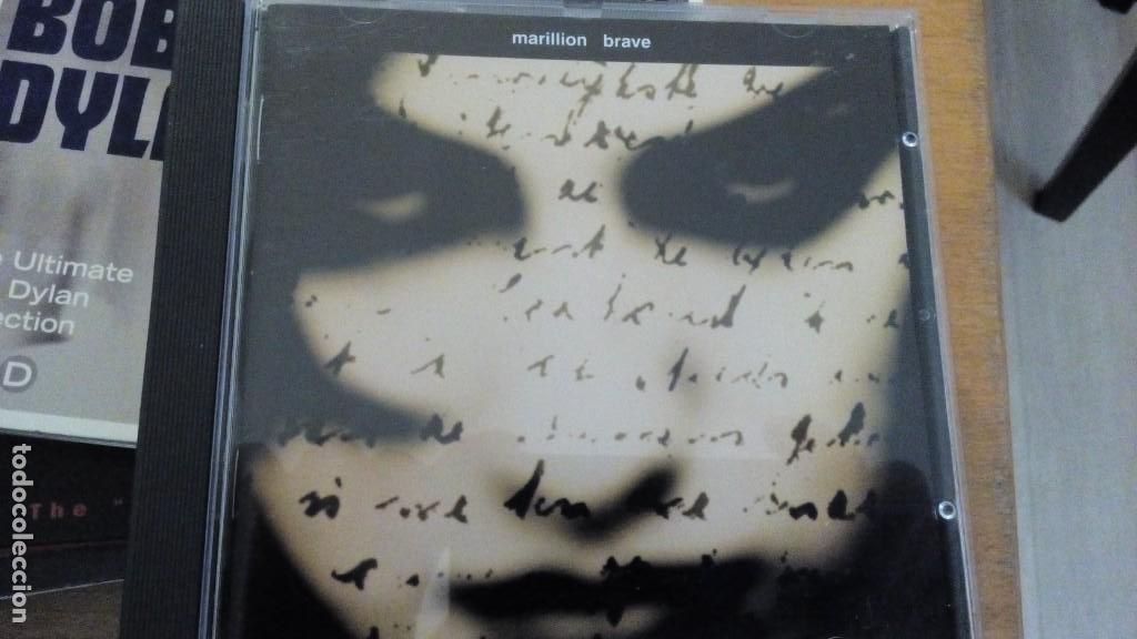 CDs de m&uacute;sica: MARILLION BRAVE CD - Foto 1