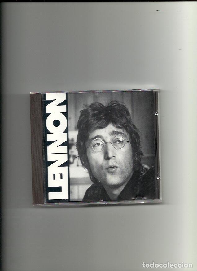 CDs de m&uacute;sica: JOHN LENNON. Lennon 4 cd set. (box set 1990) - Foto 6
