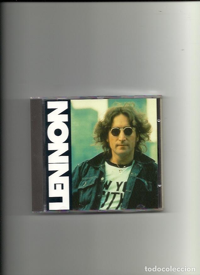 CDs de m&uacute;sica: JOHN LENNON. Lennon 4 cd set. (box set 1990) - Foto 8