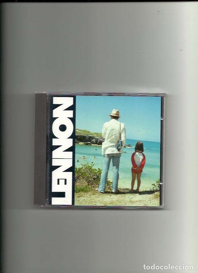 CDs de m&uacute;sica: JOHN LENNON. Lennon 4 cd set. (box set 1990) - Foto 10