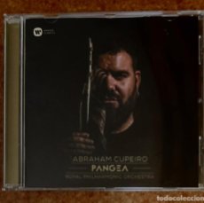 CDs de Música: ABRAHAM CUPEIRO - PANGEA. Lote 309647773