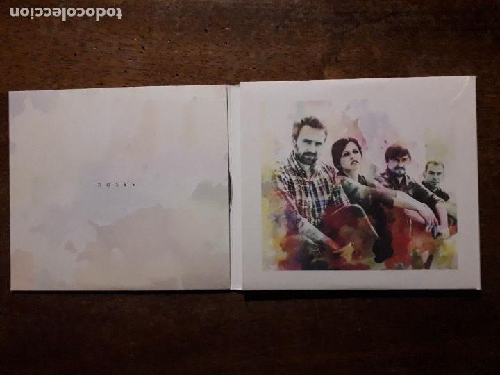 CDs de m&uacute;sica: Cranberries - roses + live in madrid - Foto 2