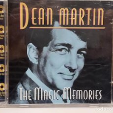 CDs de Música: DEAN MARTIN / THE MAGIC MEMORIES / CD - PRISM LEASURE-1999 / 31 TEMAS / IMPECABLE.. Lote 309680068