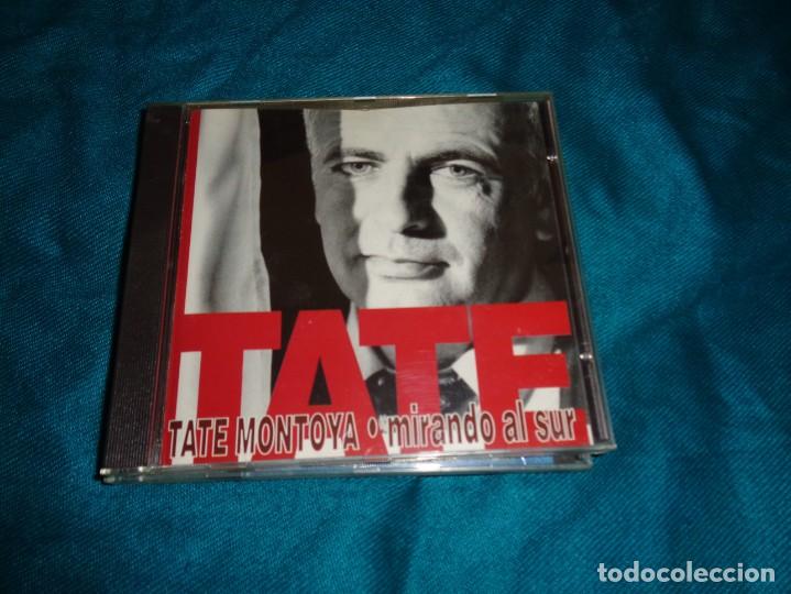 CDs de m&uacute;sica: TATE MONTOYA. MIRANDO AL SUR. CD. IMPECABLE(#) - Foto 1