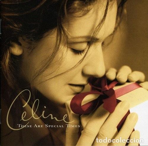 CDs de m&uacute;sica: Celine Dion - These Are Special Times - CD - Foto 1