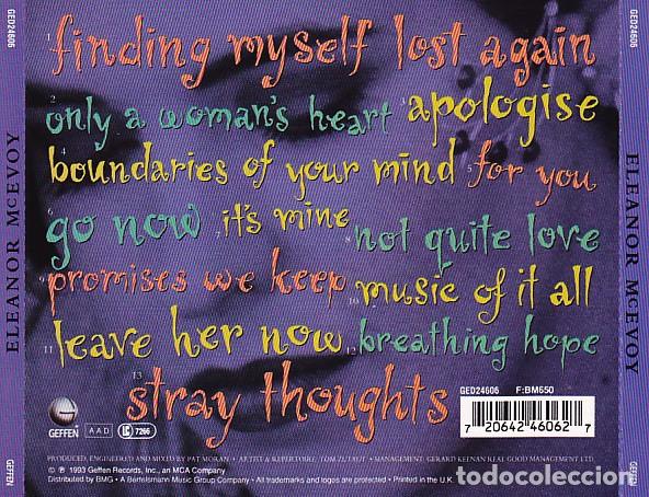 CDs de m&uacute;sica: Eleanor McEvoy - CD - Foto 2