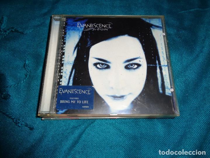 CDs de m&uacute;sica: EVANESCENCE. FALLEN. CD. - Foto 1