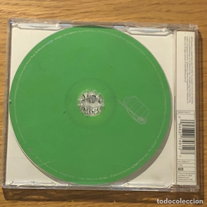 CDs de m&uacute;sica: Hot Chip - Over And Over - cd single - Foto 2