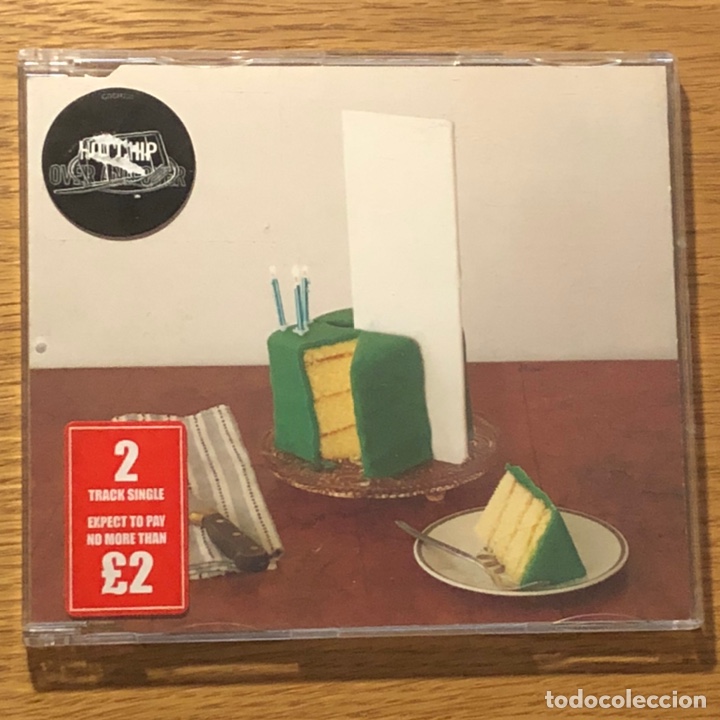 CDs de m&uacute;sica: Hot Chip - Over And Over - cd single - Foto 1