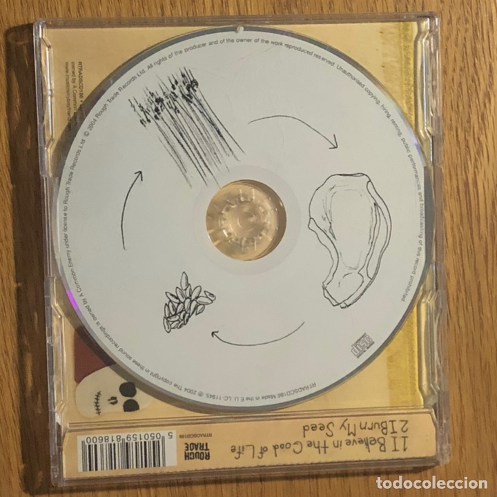CDs de m&uacute;sica: The Hidden Cameras - I Believe... - CD single - Foto 2