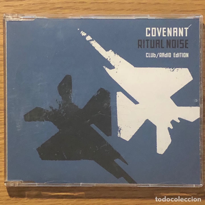 CDs de m&uacute;sica: Covenant - Ritual Noise - CD Single - Foto 1