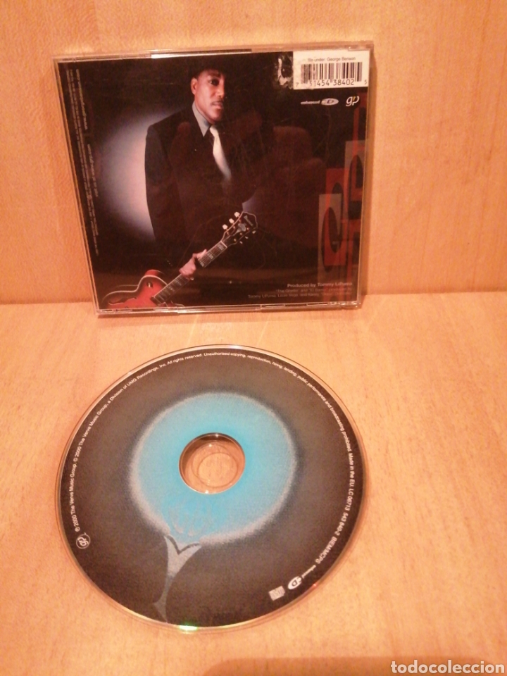 CDs de m&uacute;sica: George Benson. Absolute Benson. - Foto 2