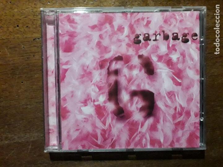CDs de m&uacute;sica: Garbage - Foto 1