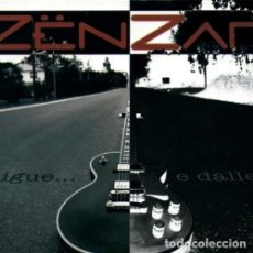 CD di Musica: R742 - [CD+DVD]. ZËNZAR. ZENZAR. SIGUE E DALLE. PUNK. ROCK. MEIRAMA. CERCEDA GALICIA. DIGIPACK.
