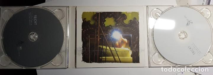 CDs de m&uacute;sica: Tricky - vulnerable (CD + dvd) - Foto 3