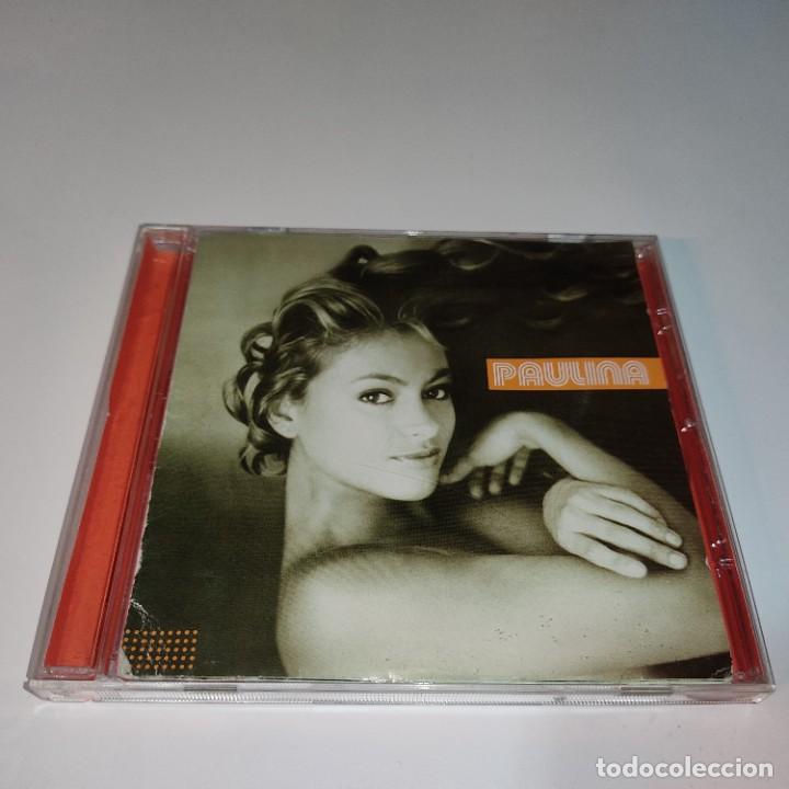CDs de m&uacute;sica: C16- PAULINA RUBIO / PAULINA RUBIO CD // DISCO ESTADO NORMAL