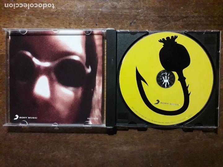 CDs de m&uacute;sica: The black Crowes - amorica - Foto 2
