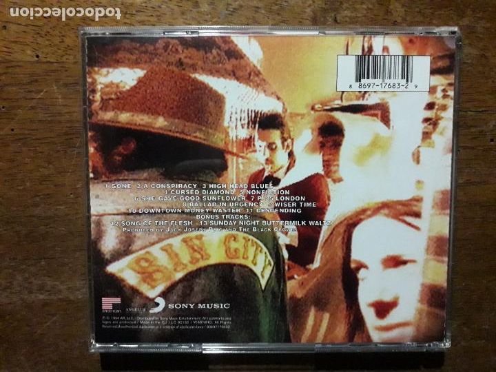 CDs de m&uacute;sica: The black Crowes - amorica - Foto 3