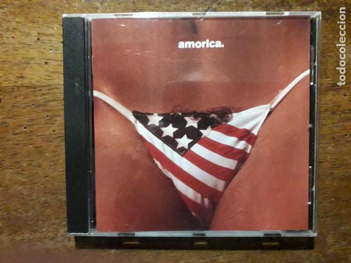CDs de m&uacute;sica: The black Crowes - amorica - Foto 1